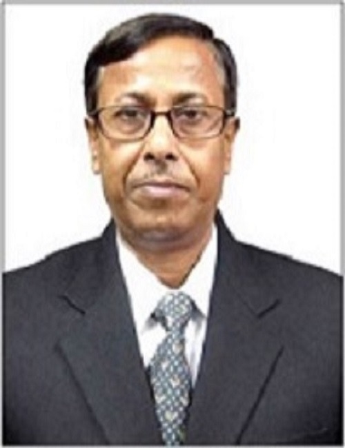 Prof. R M Bhattacharjee .