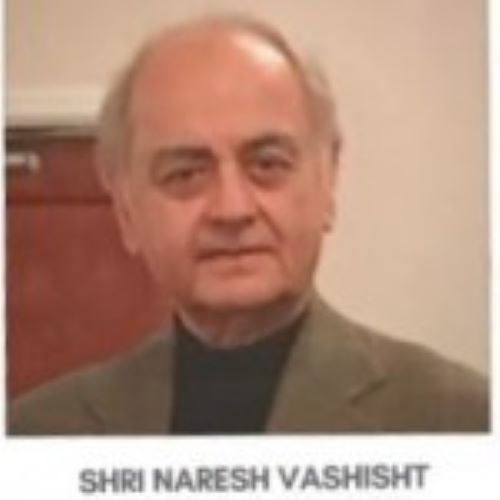 Naresh Vashishth
